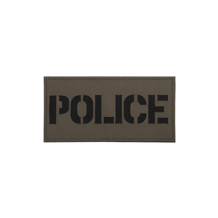 6"x 3" Call Sign Patch in Ranger Green with Black Text 6"x 3" Call Sign Patch in Ranger Green with Black Text