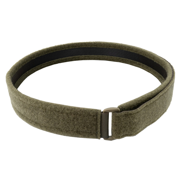 Hook and Loop Inner belt in Ranger Green
