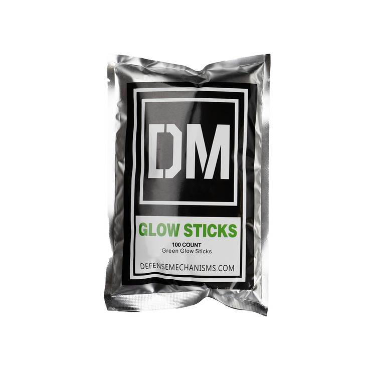 DM mini Chem light packaging front side