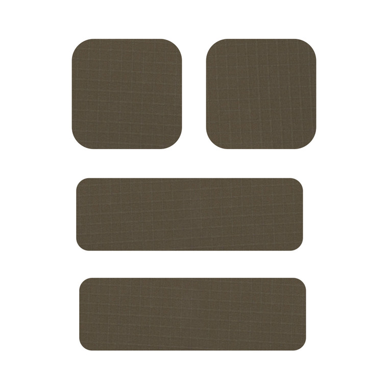 Helion repair patch kit in Exterior in Ranger Green