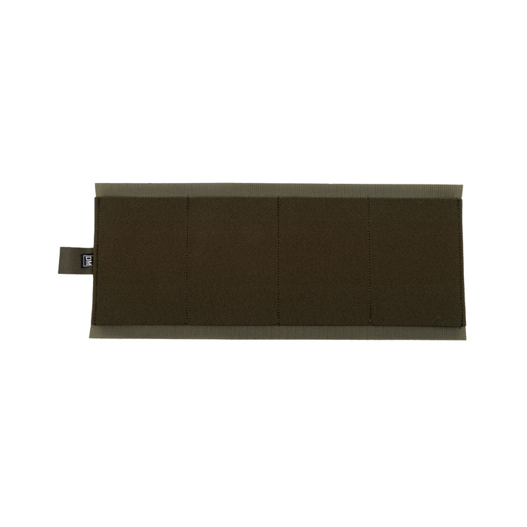 Ranger Green Mag Panel for storage of AR-15 Magazines.