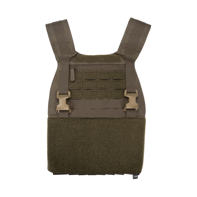 Front Bag of MEPC V3 in Ranger Green