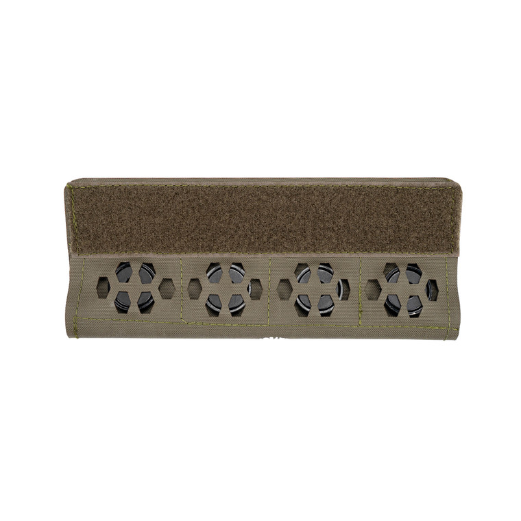 Front of Ranger Green Hyperion Rapid Breach Carrier (RBC)