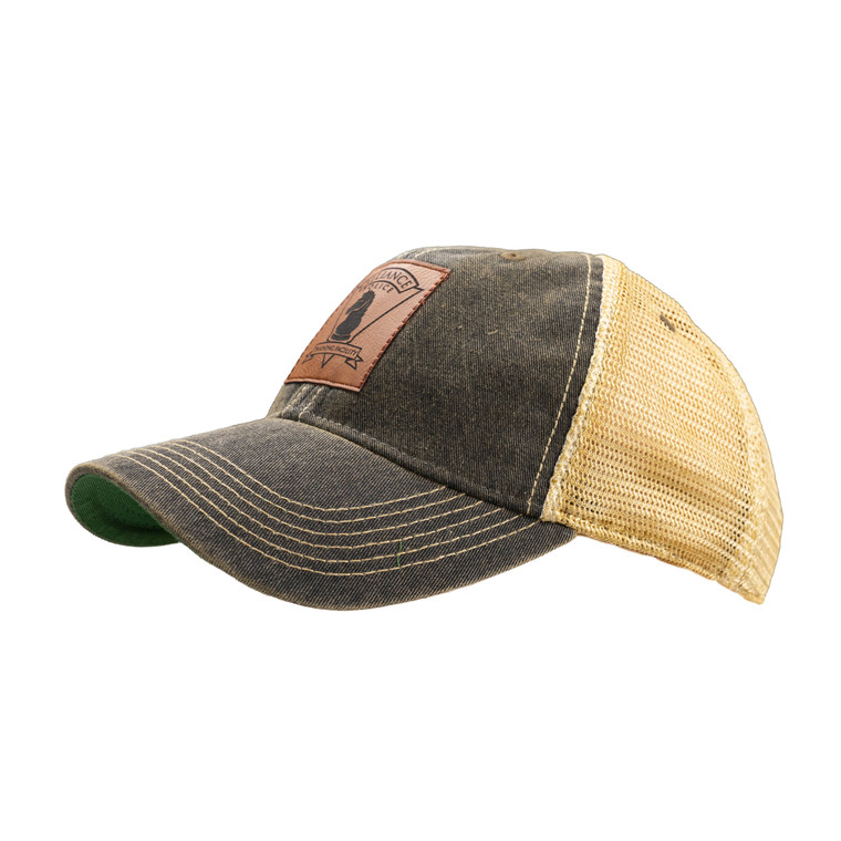 Alliance Police Training Hat Side Profile
