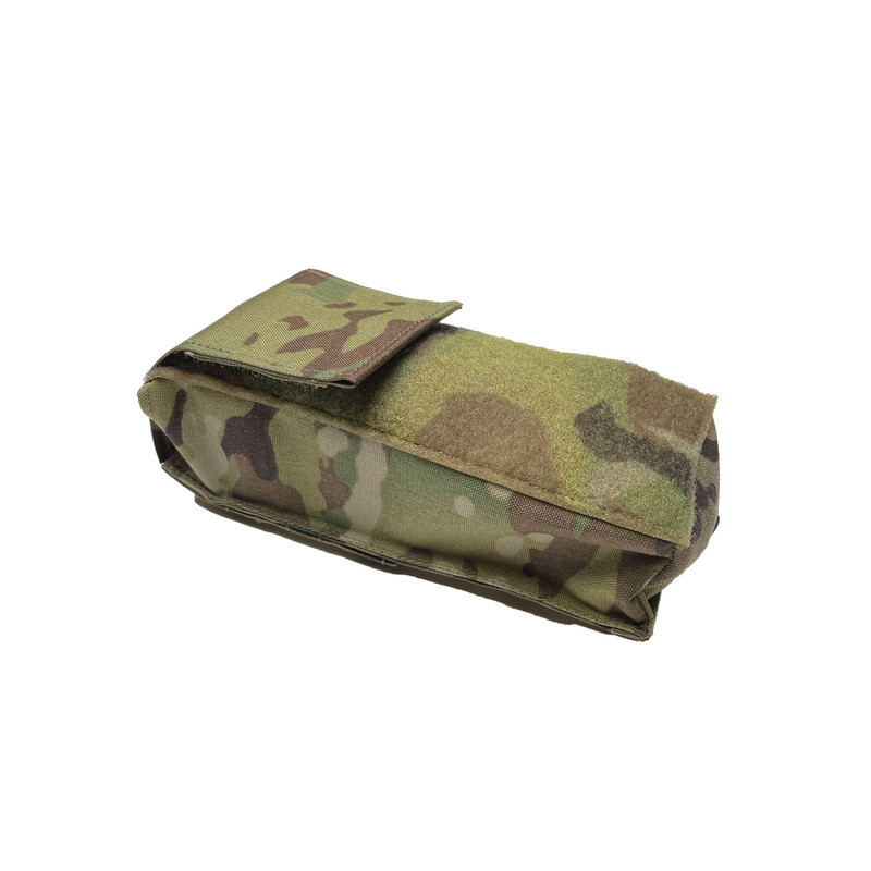 Rhodesian Brushstroke Camouflage v2b Duffle bag