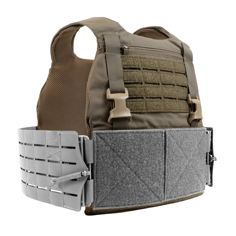 LV/119 type Plate Carrier - Woodland - shop Gunfire