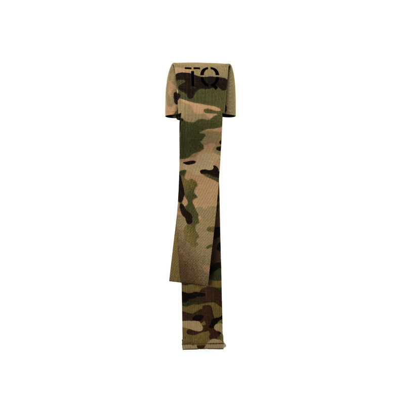 What is the purpose of this small velcro strip on the OCP TQ