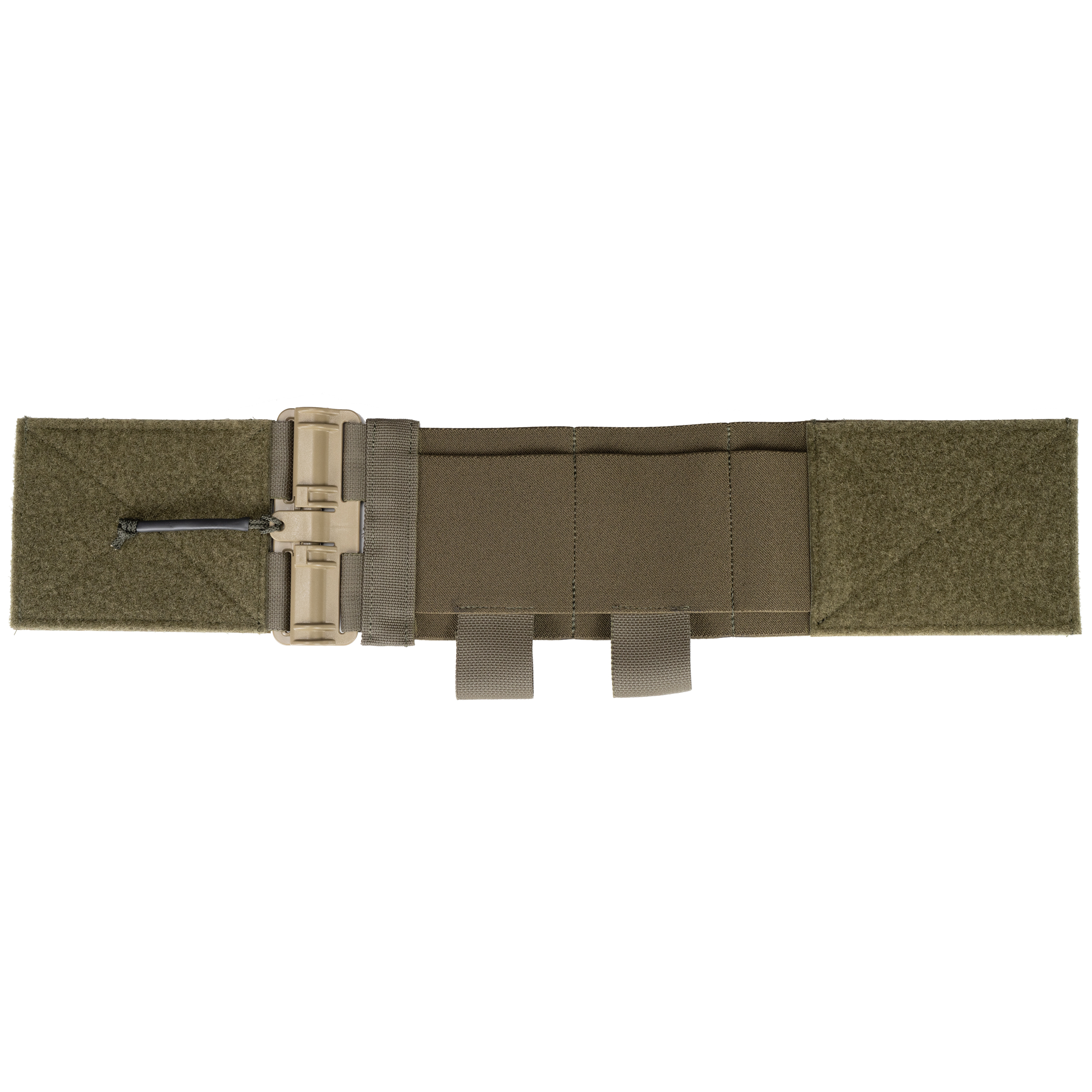 4 Inch Elastic Cummerbund-Defense Mechanisms