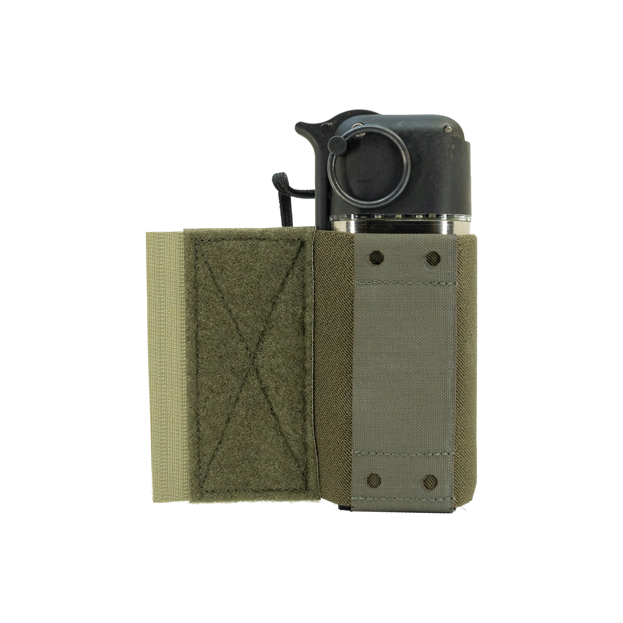 Chase Tactical Double Adjustable Flashbang Pouch Or 40Mm