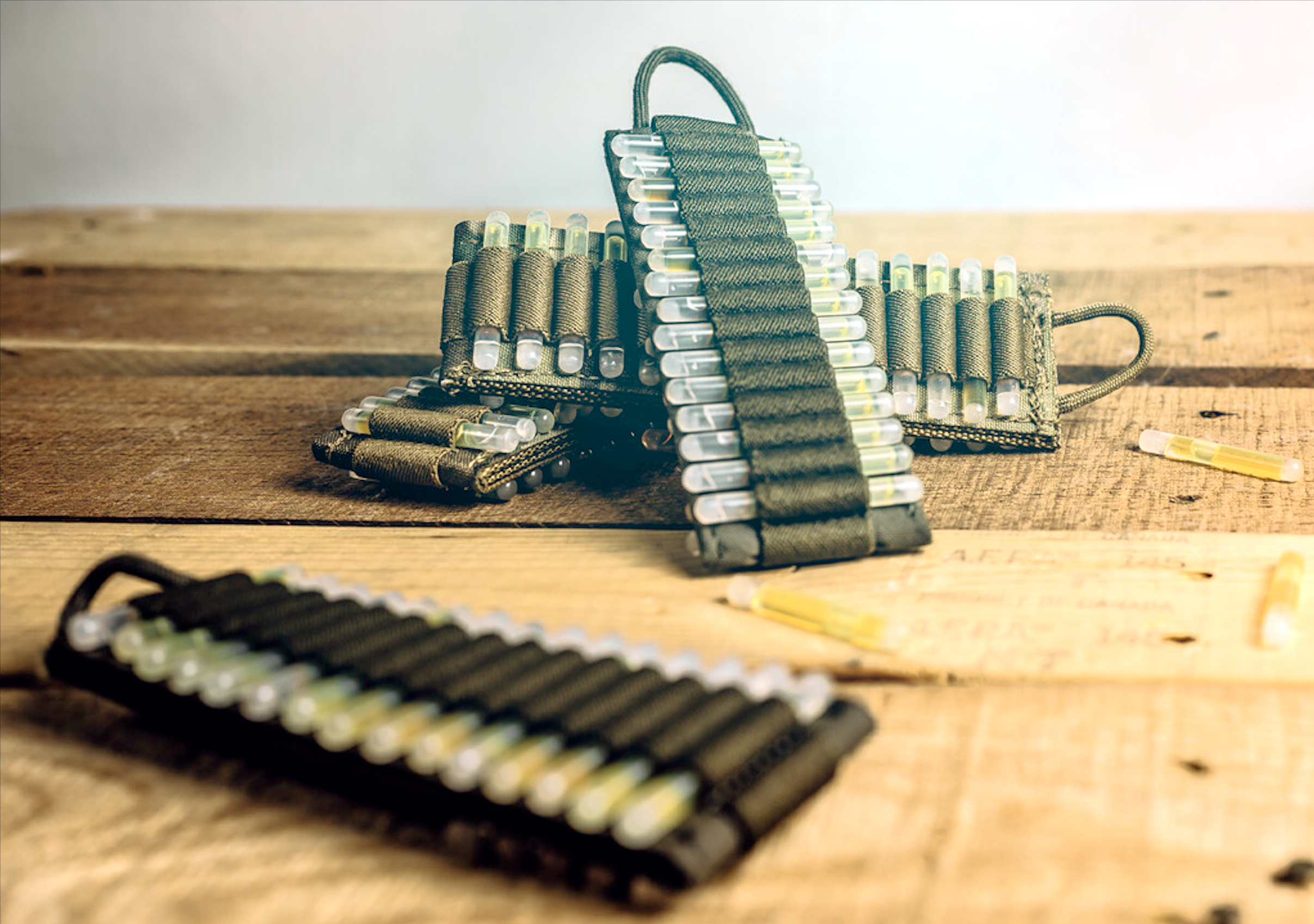 Defence Mini Light Illuminate the Way with Our Mini Chem Lights and Supporting Gear ...