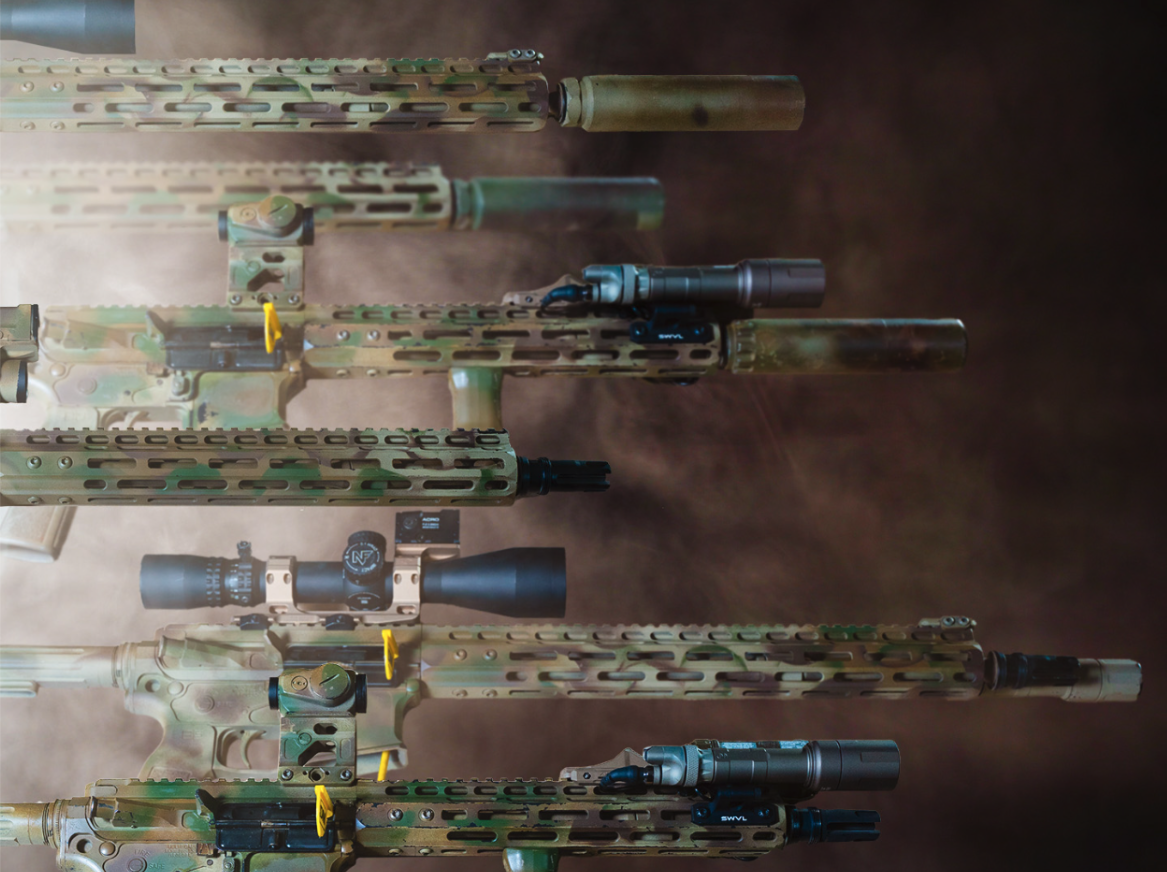 Choosing the Right Barrel Length for CQB Rifles - Defense Mechanisms