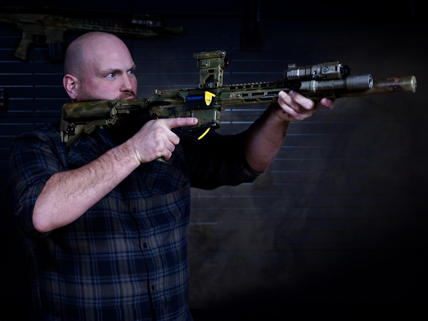 Maximizing Effectiveness: Building the Perfect CQB Training Rifle ...