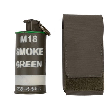 Smoke Pouch-Defense Mechanisms