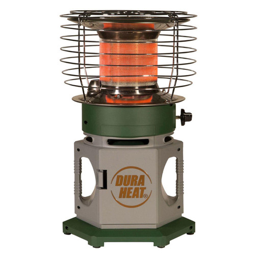 DuraHeat LP18-360 Propane PORTABLE LP HEATER 18,000 Btu