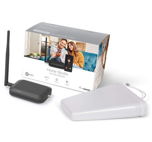 weBoost 470166 Cellular Phone HOME STUDIO CELL SIGNAL BOOSTER KIT
