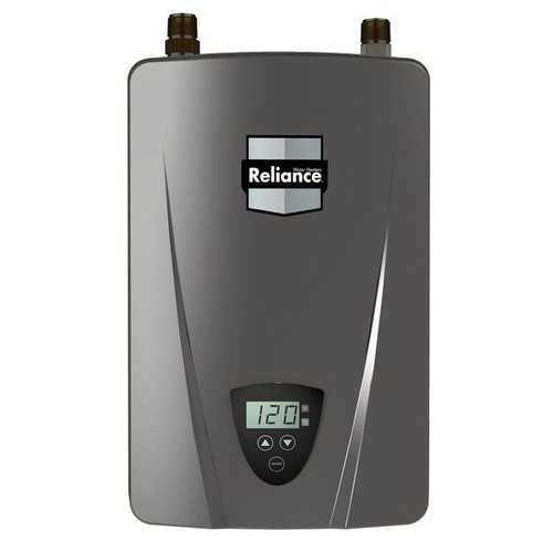 Reliance R2VX-140E 100 Electric 14 KW TANKLESS WATER HEATER 240 Volt