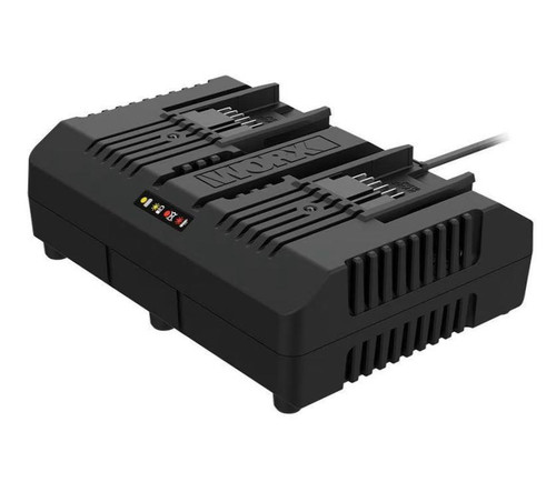 Worx WA3884 Dual Port 20 VOLT Lithium-Ion BATTERY CHARGER
