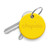 CHIPOLO ONE Yellow CH-C19M-YW-R Bluetooth KEY & PHONE FINDER