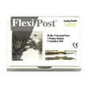 Flexi-Post Refill Stainless Steel 140, 30/Pkg