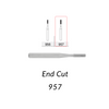 Carbide Burs. FG-957  End Cut. Clinic Pack of 100 pcs/bag