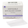 Disposable Bite Block Covers 