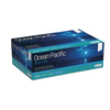 Ocean Pacific Blue Lite Gloves Nitrile PF 200/box