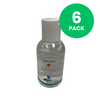 6 Pack of Hygienix Hand Sanitizer Gel 100ml