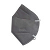 Grey KN95 Respiratory Masks 10/Box