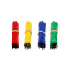 3M Bendable Applicator Brushes, 3402, 120ct