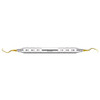 XP Curette Gracey Double End EagleLite Stainless Steel (AEG3-4XPZ)