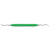 Implant Scaler Barnhart EagleLite Resin Green Handle (AEII204SX)