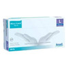 Micro-Touch Nitrile Textured  Gloves Blue 200/Box
