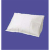 PillowCase 21 in x 30 in Tissue / Poly Blue Disposable 100/Case
