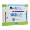 Benda Brush Bendable Brushes Blue 576/Box