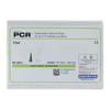 PCR Curved Tube & Plug Clr 100/Pk