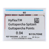 Hyflex CM Gutta Percha Points Size #60 Blue 60/Pk