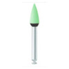 Alpen CAD/CAM Polisher Handpiece Medium Flame 5/Box