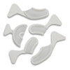 3.N.ONE Double Arch Impression Tray Posterior
