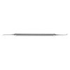 Curette Hutchinson Double End Size 1/2 #2 Octagonal Immunity Steel (SHU1/2)