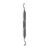 Implant Chisel 4 mm/6 mm #6 Satin Steel Buser Modified (PPBUSE1/36)