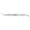 XTS Occlusal Anatomy Composite Instrument Goldfogel Satin Steel (TNCCIH)