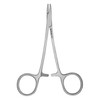 Needle Holder Adult Reusable Stainless Steel (NHC)