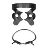 Black Line Rubber Dam Clamp Winged Size 1 (RDCM1X)