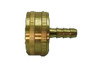 3/4" Garden Hose Female x 3/4" MPT