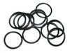 O-Ring, Buna-n, .864 I.D. X .070 Width, -020; Pkg of 12