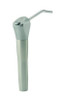 Syringe, One Button, Precision Comfort, w/Gray Straight Tubing