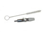 Economy Autoclavable Saliva Ejector w/Quick Disconnect and Threaded Tip