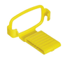 XCP-DS Dent-X Eva+ Sensor Holder Posterior Yellow 3/Pk