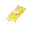 Genie Mixing Tips 4.2 mm Yellow Refill 48/Pk