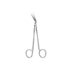 Locklin Gum Scissor, Straight Shanks, 16.5CM